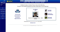 Desktop Screenshot of cdconnection.com
